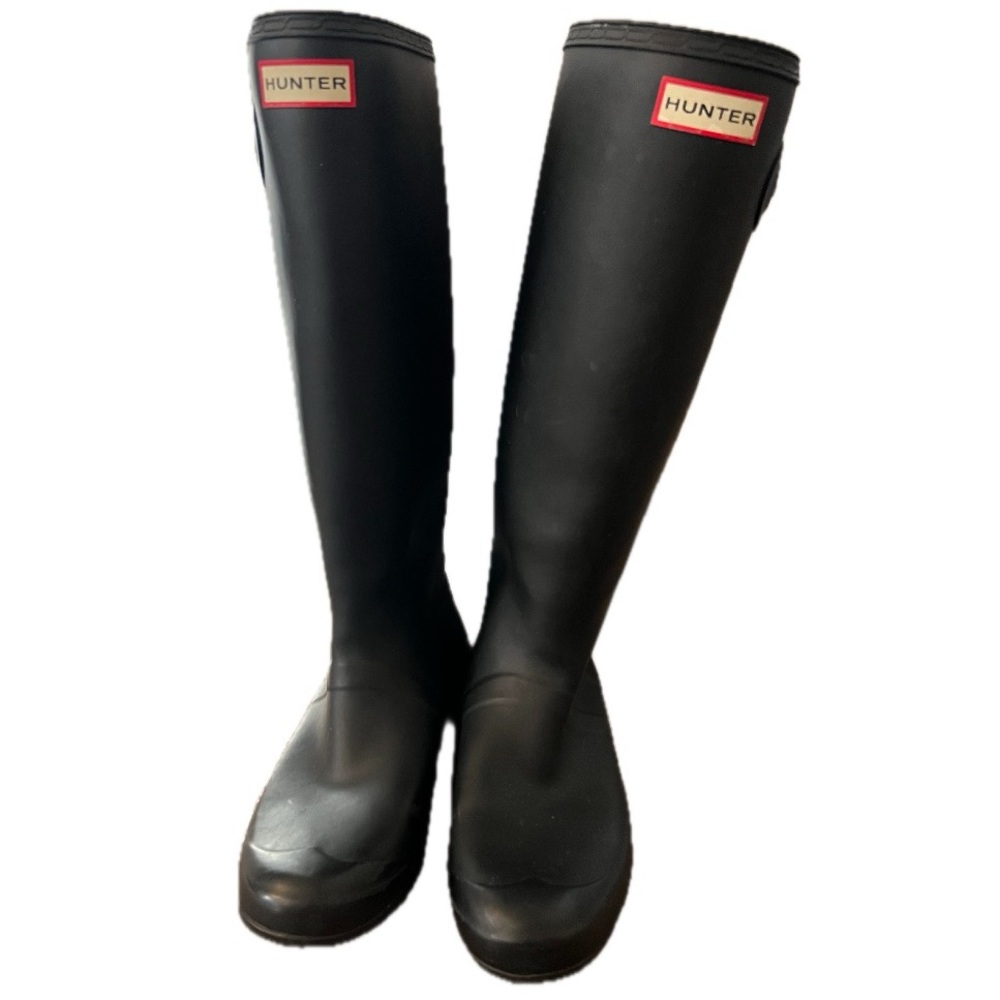 HUNTER RAIN BOOTS
